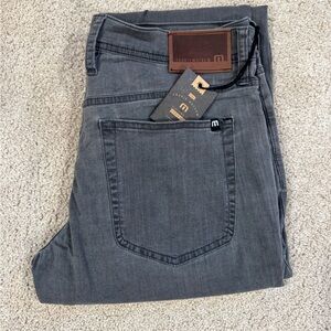 Travis Matthew’s jeans